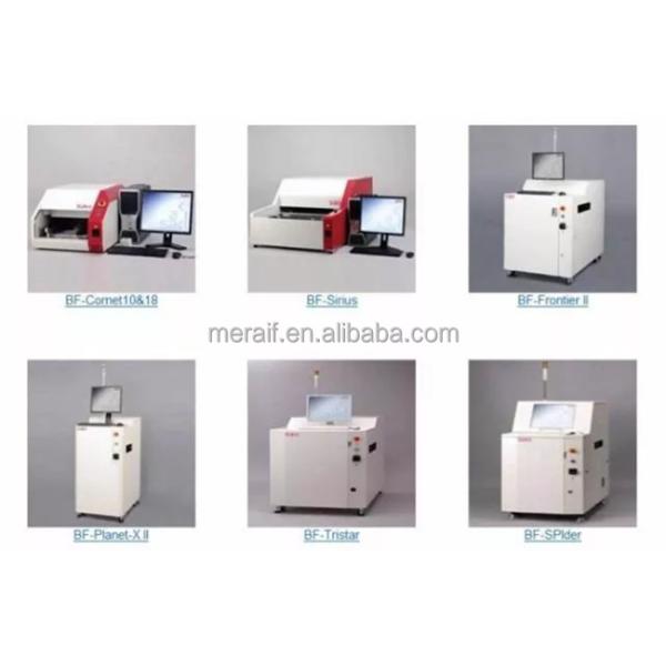 3D SPI IN-LINE MS-15 3D SPI Series smt solder paste inspection machine SPI