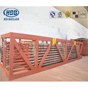 Quality High Temperature Superheater In Boiler Export To Convata Portsmouth With ASME Inspection wholesale