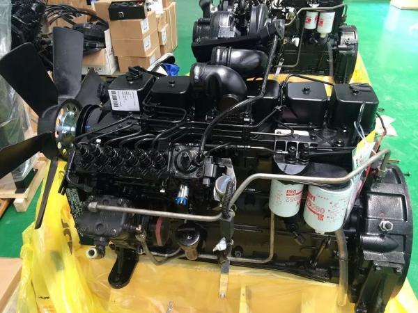 Cheap Dongfeng Cummins Diesel Engine 6btaa5.9-C150 for Construction Industry Engneering Project for sale