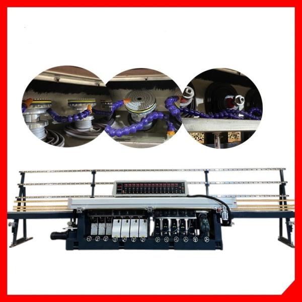 Automatic Stone Edge Polishing Machine