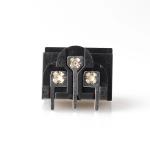 High Quality AC Power Socket C6 Type Two Core Card Plug Connector With Ear Screw