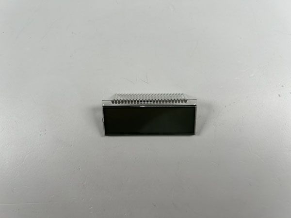Transmissive TN LCD Display Segment Code Screen For Calculator