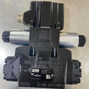 China Parker Hydraulic Directional Control Valve D81FHB32H1NE00 Solenoid Control Valve on sale