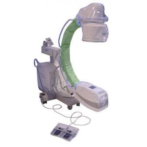 Quality C-Arm Drapes Sterile Disposable Equipment Cover EO Sterilization For Surgical Procedures wholesale