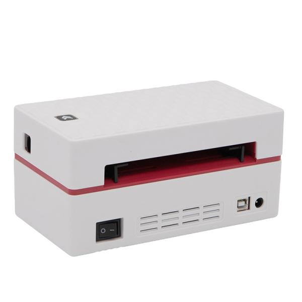 Label Express Waybill Product Price Sticker USB Bluetooth 4 Inch Thermal Barcode Printer For MAC OS Windows Android IOS
