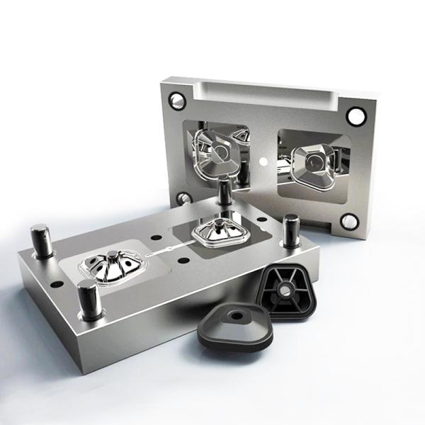 Custom ABS Rapid Prototyping Injection Molding Heat Treatment