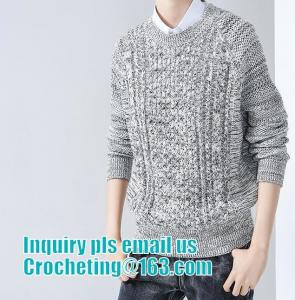 Women Winter Sweater Casual Twisted O-Neck Loose Long Sleeve Sweater Female Solid Cotton Sweaters