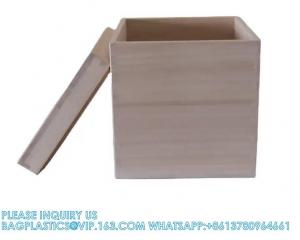 China Full Range Of Sizes Japan Funeral Paulownia Wood Bone Box Funerary Accessories Paulownia Wood Bone Box on sale