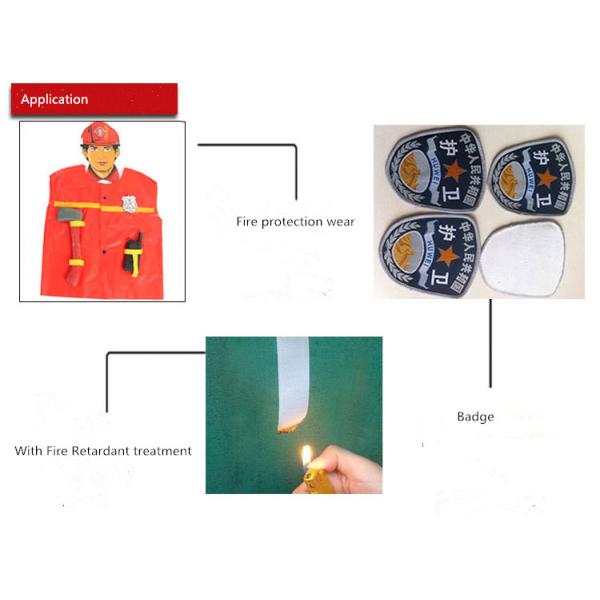 High Temp Fire Retardant