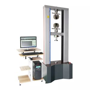 Computer Control New Tensile Testing Machine 100kn Digital Display
