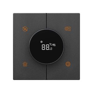 Laffey Home Smart Thermostat , KNX Bronze Temperature Control Thermostat