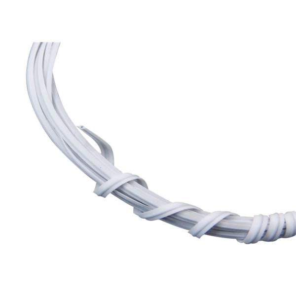 Bendable Strip 3mm Nose Bridge Wire For Face Mask