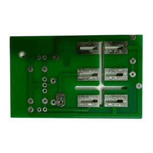 Quality 0.2mm Min Hole Size Fr4 Pcb Board 1oz Copper Thickness 1.6mm Board Thickness wholesale