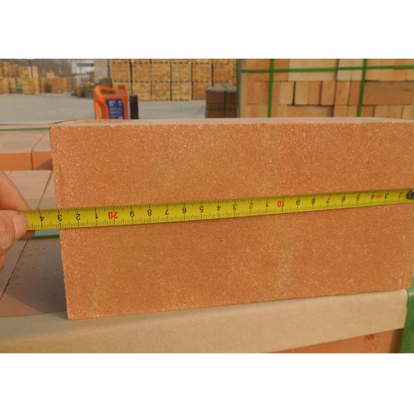 Lightweight Refractory Brick Material Anti Alkali Clay Heat Insulation Bricks