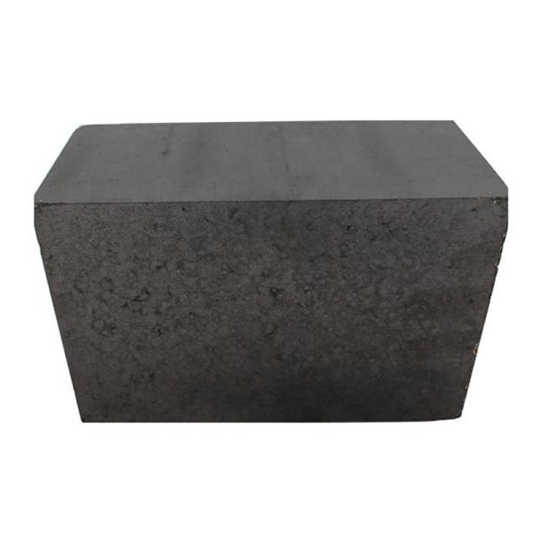 Low Carbon Magnesia Spinel Bricks Ladle Bottom Bricks Erosion Resistance ISO9001