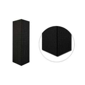 1920x1080 Interactive LED Wall , Lightweight LED Screen Curved