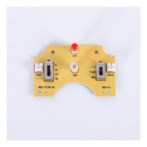 PCB Manufacturing And SMT DIP Electronic Components Assembly Flexible Printed