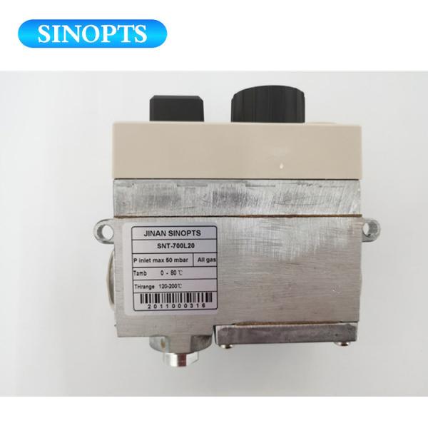 Sinopts 120-200 Degree Gas Temperature Controller for Gas Heater Oven