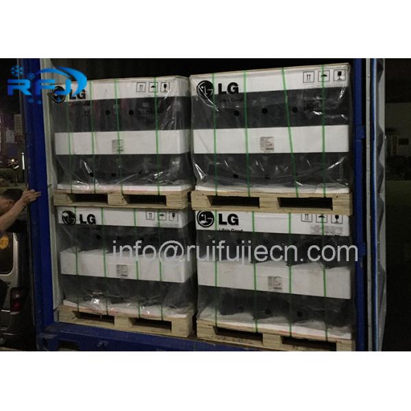 50Hz QJ306PCB LG Rotary Compressor For Air Conditioner , Low Vibration & Noise