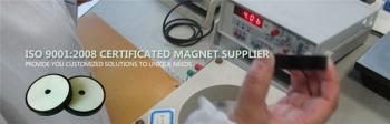 China Magnets Source Material Limited