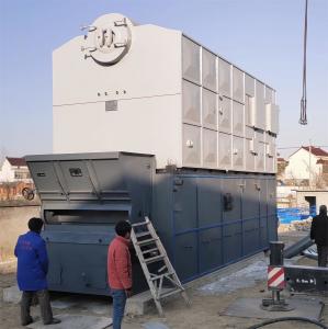 Quality Pry Mounting Industrial Coal Biomass Fired Boiler Capacity 2-20t/H wholesale