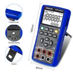 High Precision Voltage Current Loop Calibrator Handheld Auto Signal Generator