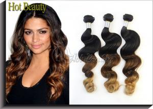 Quality Original Peruvian Hair Extensions Body Wave For Women 10-30 All Sizes wholesale