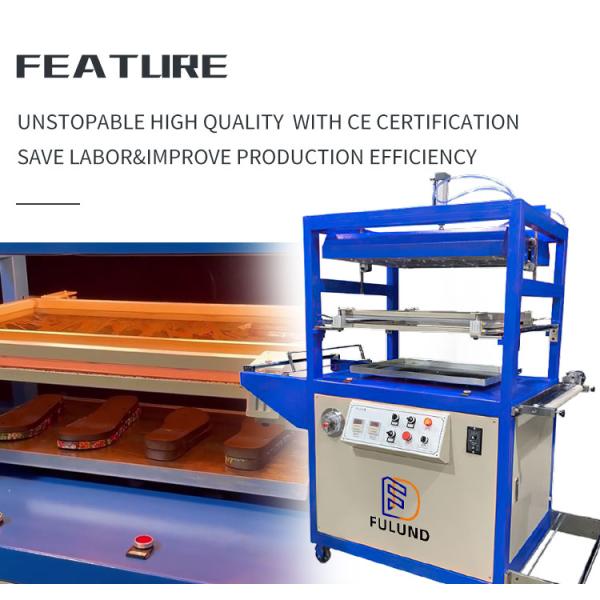 heat transfer printing machine