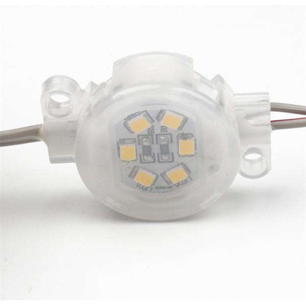 0.6W LED Point Light Outdoor 30000 Hours Lifespan With IP67 Protection