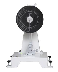 China Charpy Pendulum Impact Tester Testing Machine For Plastic Industry pendulum impact testing machine on sale