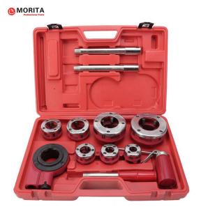 Quality Ratchet pipe threading tools kit 6 pce 1/2&quot;-2&quot; Cast iron, Alloy steel threading gas pipe or galvanized iron pipes wholesale