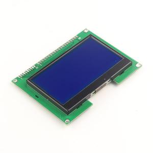 Quality 12864 LCD Screen Module COG Monochrome Dot Matrix LCD Module wholesale
