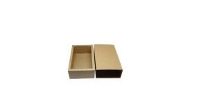 Quality Collapsible Kraft Paper Packaging Box Small Cardboard Boxes With Lids wholesale