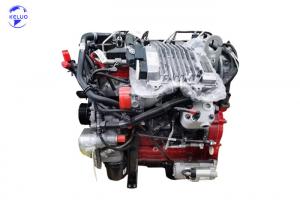 Quality 600hp Cummins 12 Cylinder Diesel Engine Turbocharged Aspiration wholesale