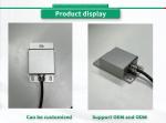 RS485 Communication X Y Z Inclination Sensor For Dual Axis Control And Angle