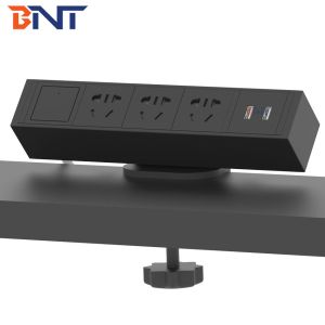 Conference power data solution office furniture multimedia computer table socket