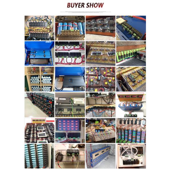 ROHS 1S Active Equalizer Balancer For 12V LTO Battery