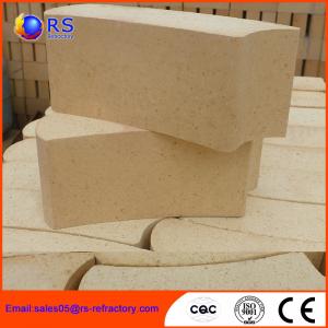Quality Arc Shaped High Alumina Brick For Cement Industry , Power Plant , Steel Plant wholesale