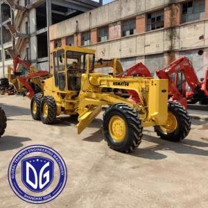 China Used Grader GD511A Komatsu Brand Good Condition And Intact Function on sale