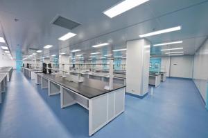 Quality 100mm ISO Class 8 Clean Room Modular Wall Systems Cleanliness 10000 wholesale