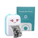 C9 Bluetooth Mini Thermal Printer Portable HD Wireless Printing Self-adhesive