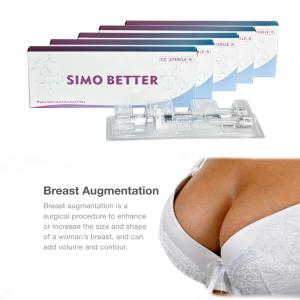 Quality Deep Subskin Non Surgical Breast Enlargement Injections Simple Operation wholesale
