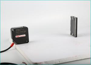Quality Long Distance Rectangular Photoelectric Sensor 400cm Retro-Reflective 12VDC wholesale