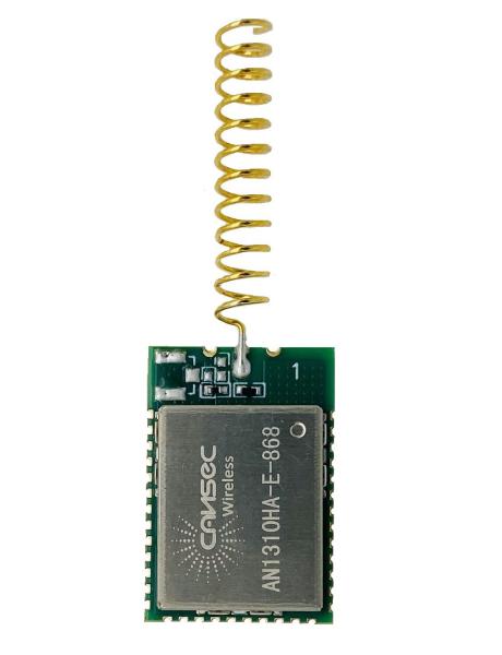Cheap Long range Low power Strong anti-interference ability AN1310UA-E  Sub G module transceiver module support customization for sale