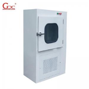 Quality Clean Room Air Cleaning Equipment Pass Through Box Laboratory Dedicated Class 100 Cleanroom Dust Free wholesale
