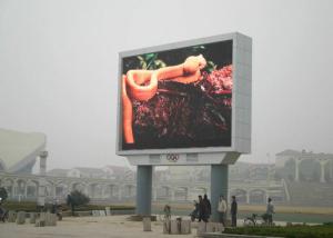 Quality P6 High Definition With 100,000 Hours Lifespan Outdoor Full Color LED Display  for fixing usage wholesale