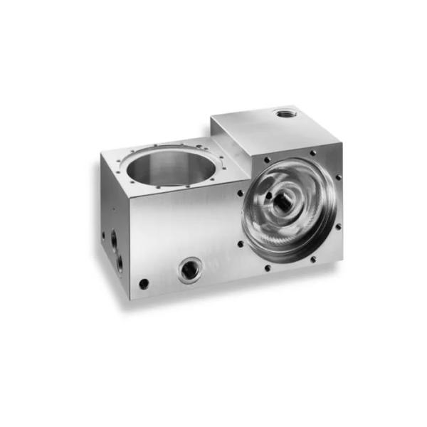 Precise Stainless Steel Parts CNC Lathe Machining Turning / Rapid Prototyping