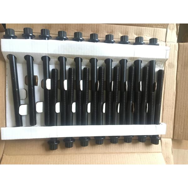 Steel Cylinder Head Repairs Head Bolt Kit For Daihatsu Feroza 90041-19589