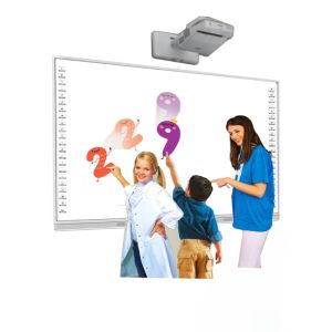 Quality 32 points All In One Interactive Whiteboard With Speaker wholesale