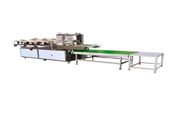 Cheap Automatic Corrugated Board Assembly Partition Machine / ZL Clapboard Assembler Partition Machine for sale